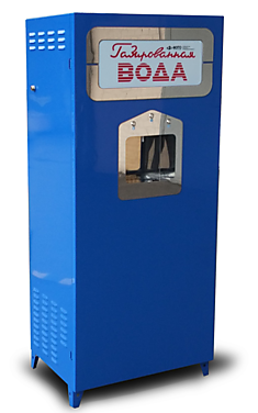 Автомат газированной воды «ИСТОК» АГВ-100